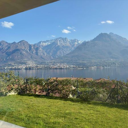Elda Apartment With Garden And Lake View Onno Exteriér fotografie