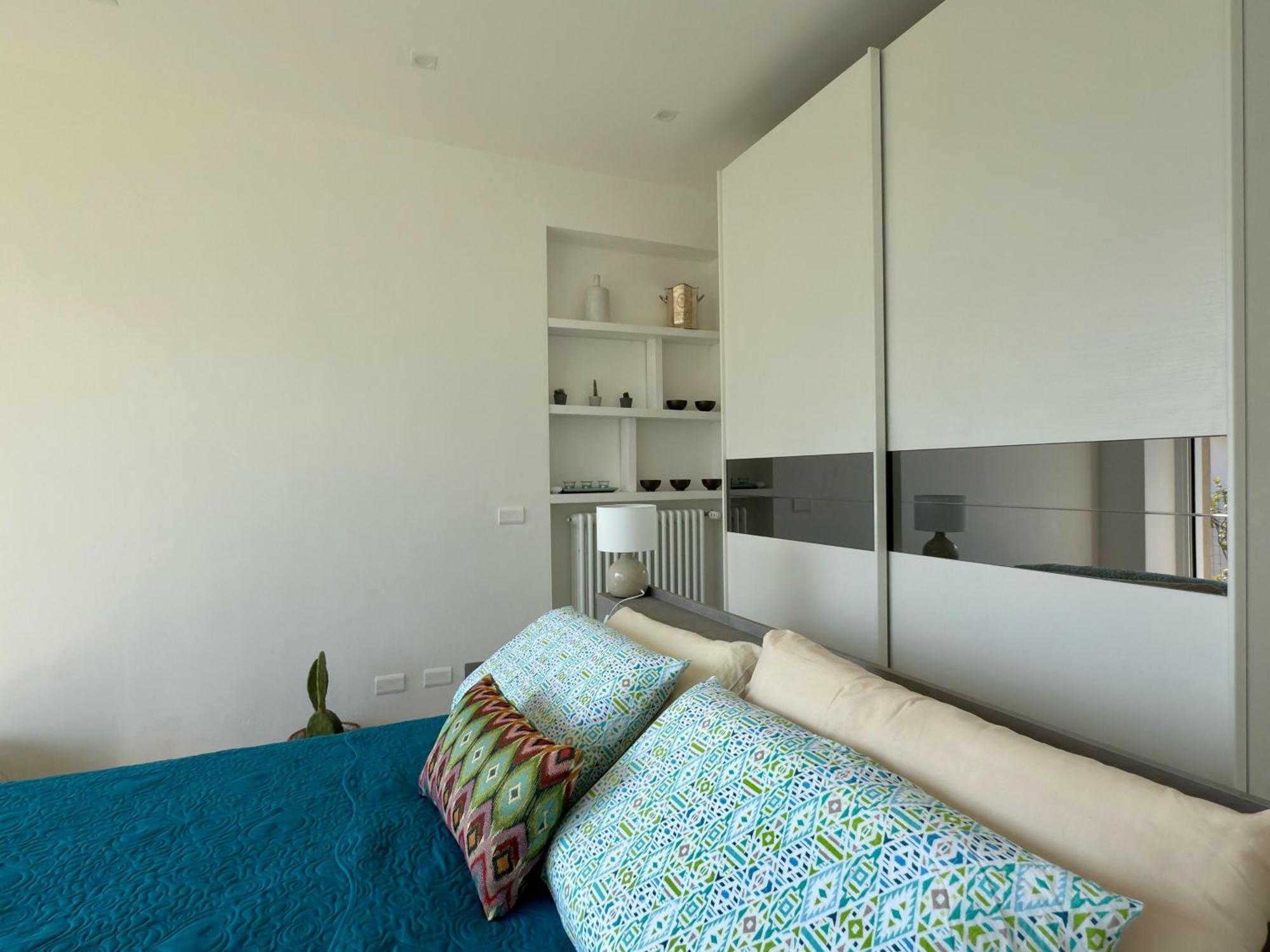 Elda Apartment With Garden And Lake View Onno Exteriér fotografie