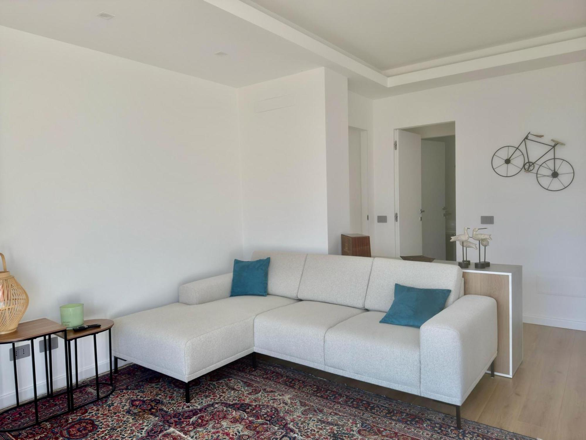 Elda Apartment With Garden And Lake View Onno Exteriér fotografie
