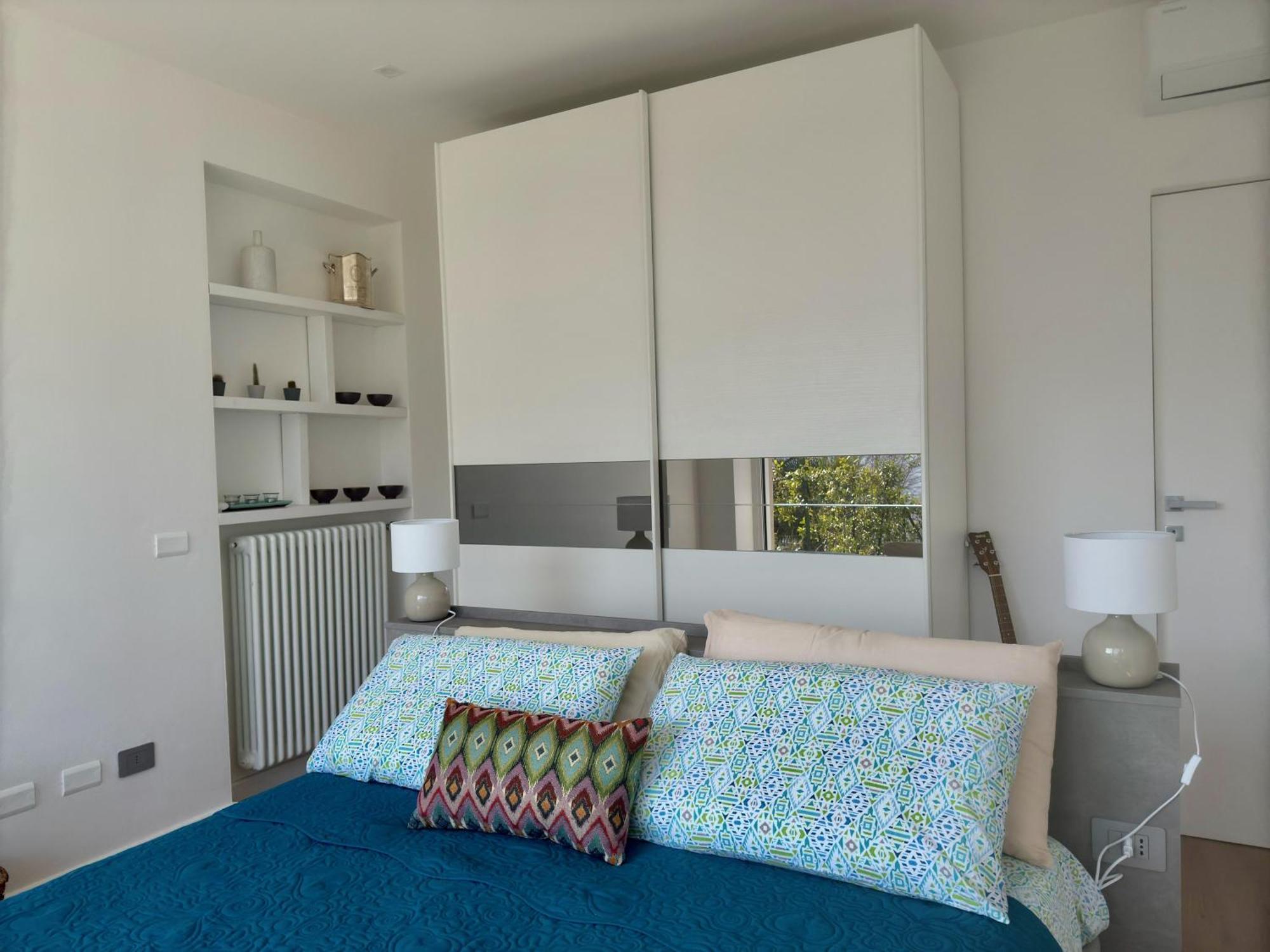 Elda Apartment With Garden And Lake View Onno Exteriér fotografie